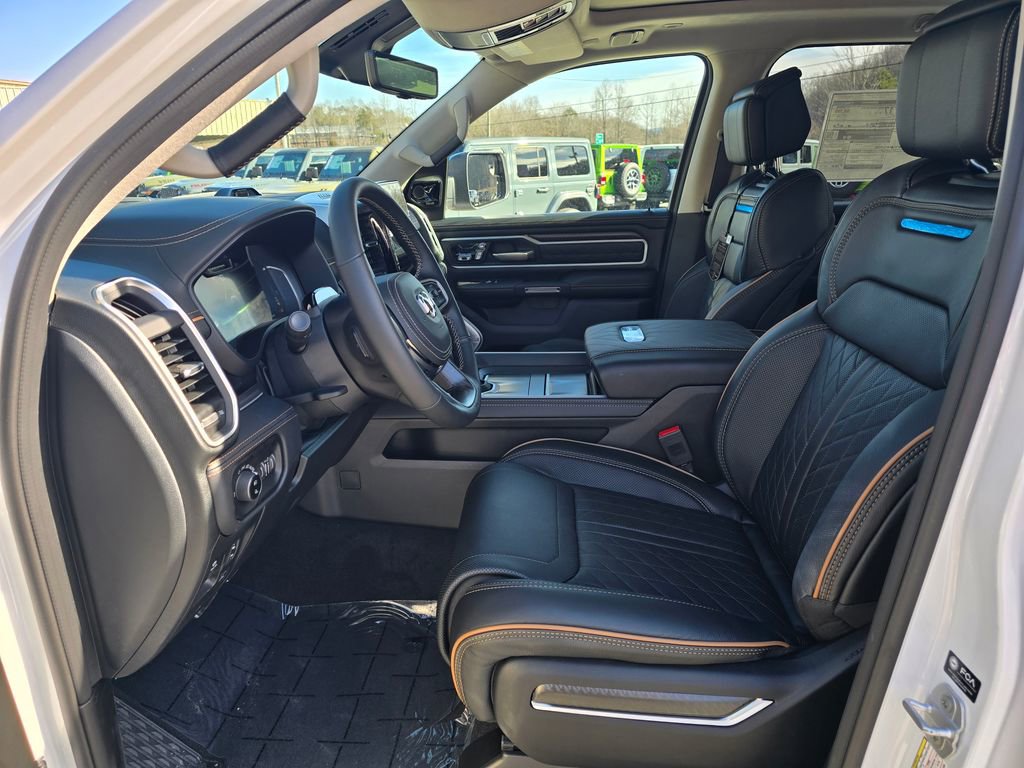 New 2026 RAM 1500 Tungsten w/ Bed Utility Group image 4