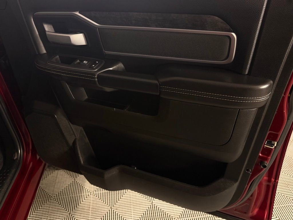 Used 2024 RAM 2500 Big Horn image 31