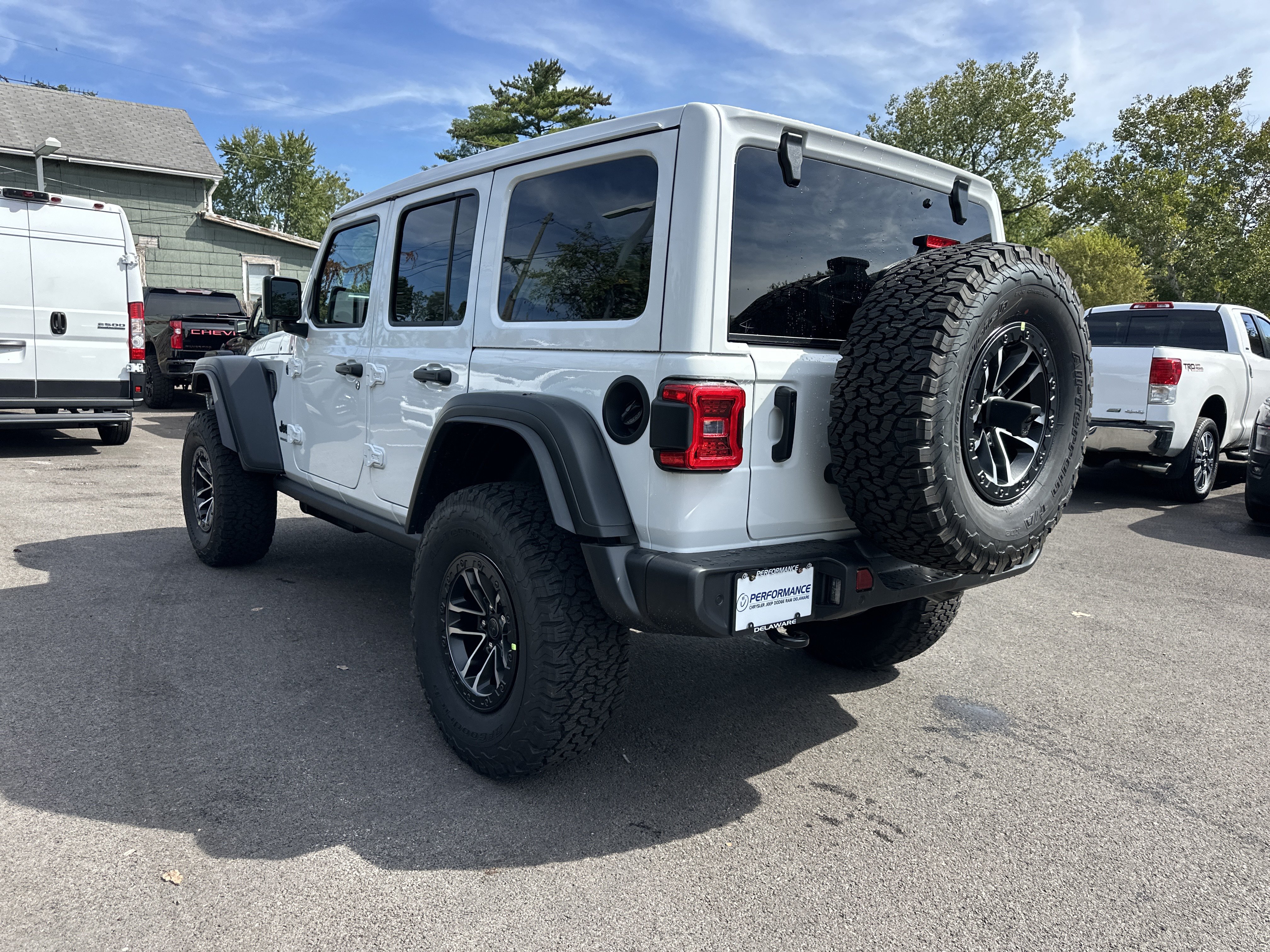 New 2027 Jeep Wrangler Unlimited Sport AWD/4WD image 25