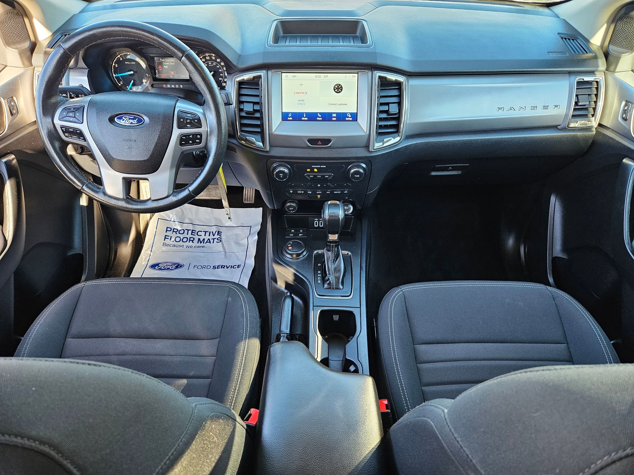 Certified 2021 Ford Ranger XLT w/ Equipment Group 301A Mid image 18