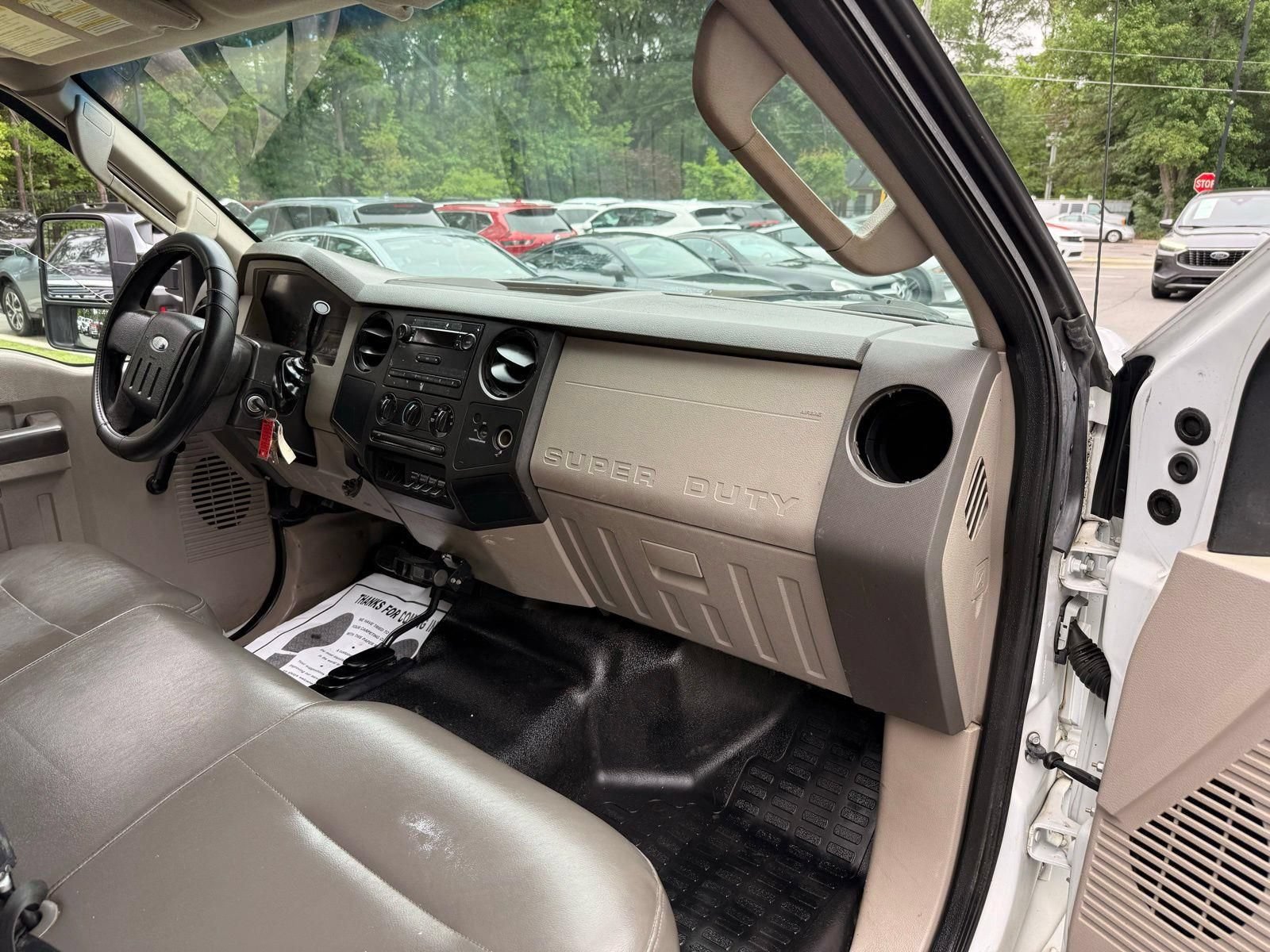 Used 2009 Ford F350 XL AWD/4WD image 19