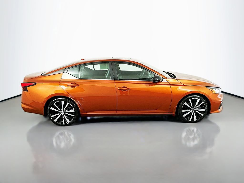 Used 2022 Nissan Altima 2.0 SR image 8
