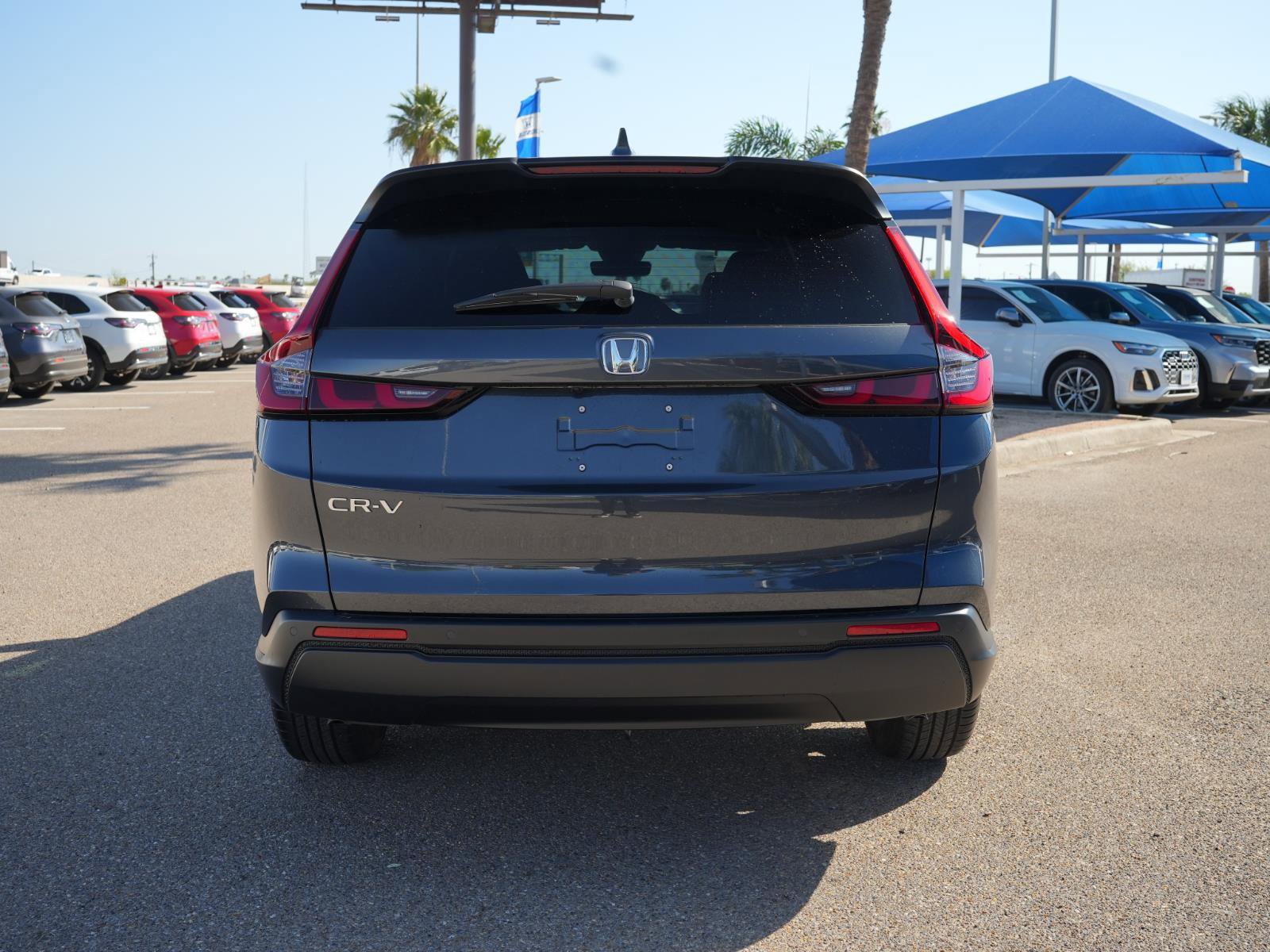 Used 2026 Honda CR-V EX-L image 6