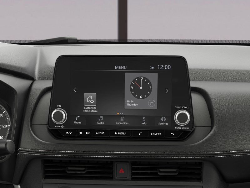 New 2026 Nissan Rogue SV AWD/4WD image 18
