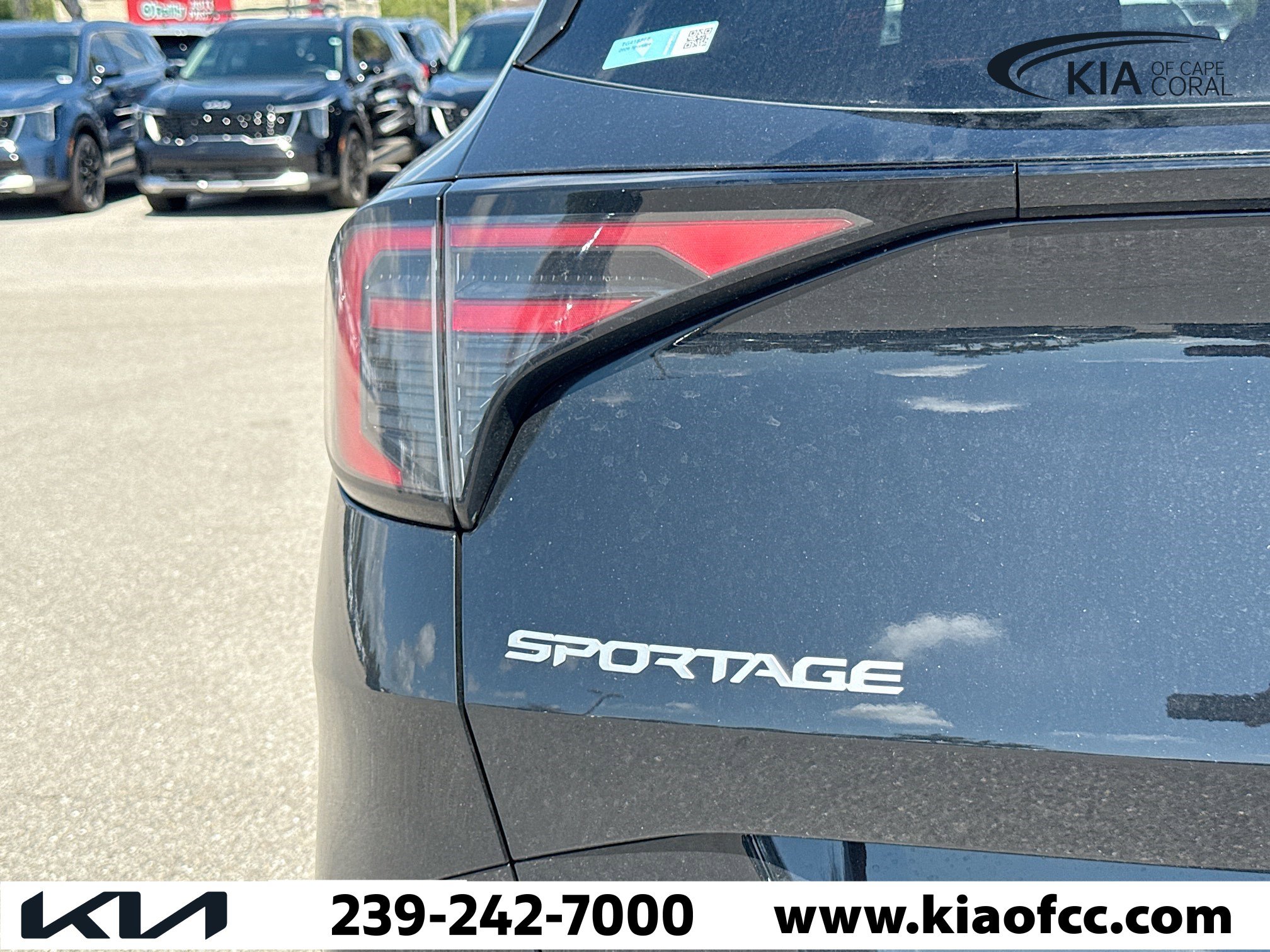 New 2026 Kia Sportage SX image 10
