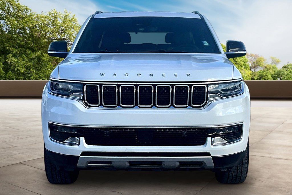 Used 2024 Jeep Wagoneer Series II AWD/4WD image 3