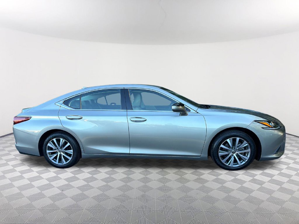 Used 2019 Lexus ES 350 w/ Premium Package FWD image 4