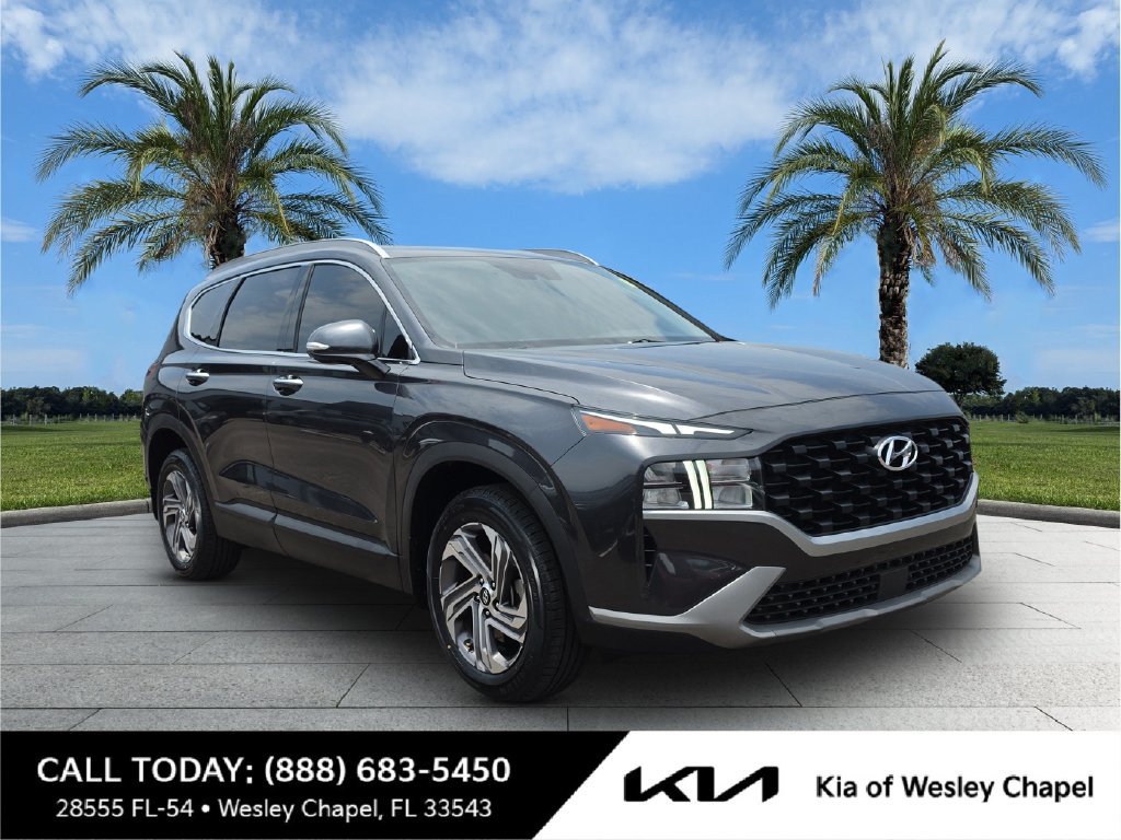 Used 2023 Hyundai Santa Fe SEL FWD image 1