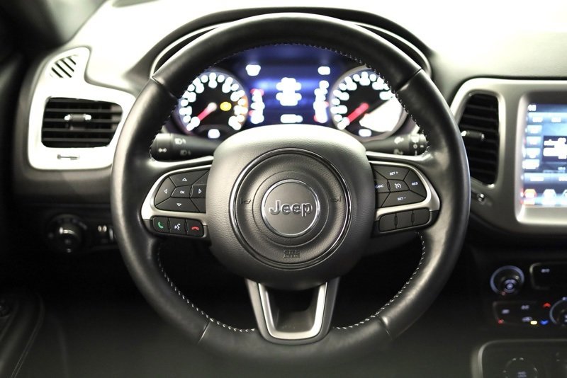 Used 2021 Jeep Compass 80th Special Edition w/ Sun and Sound Group image 13