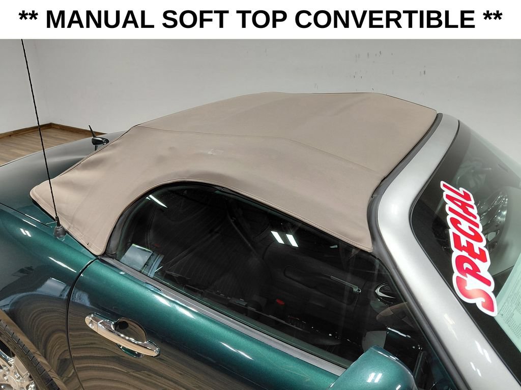 Used 2007 Pontiac Solstice Convertible w/ Premium Package RWD image 5