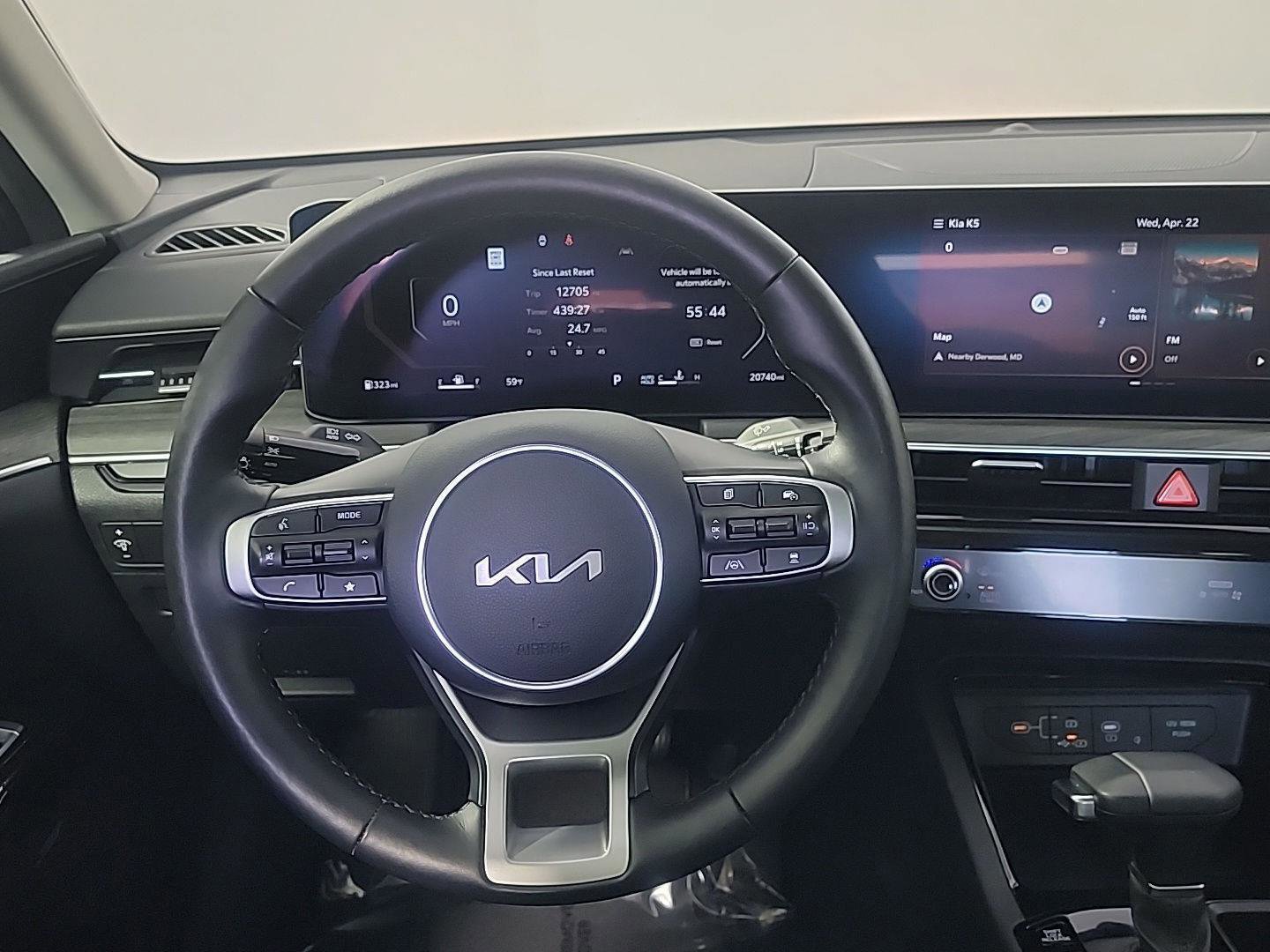 Used 2025 Kia K5 EX FWD image 21