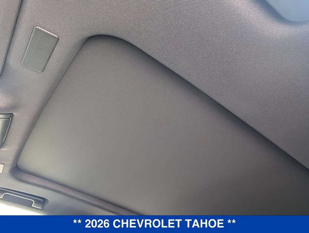 New 2026 Chevrolet Tahoe Premier w/ Sun And Tow Package AWD/4WD image 16