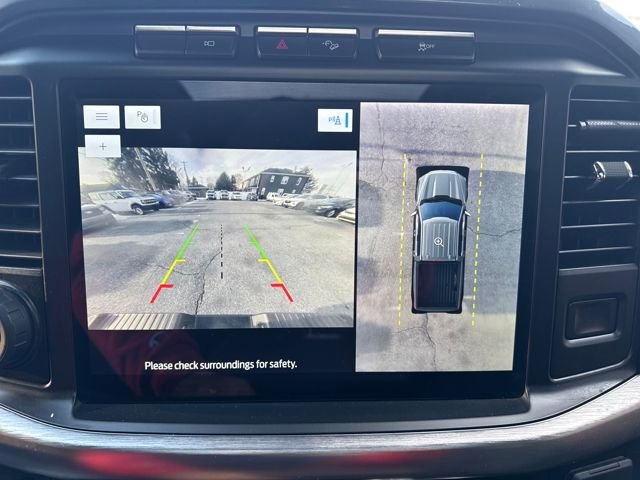 Used 2022 Ford F150 Lariat image 19