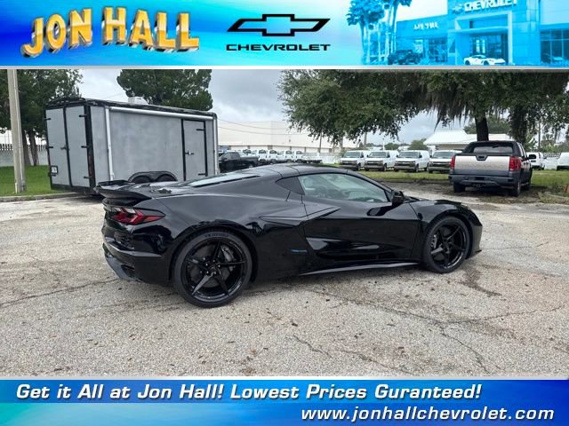New 2026 Chevrolet Corvette E-Ray w/ ZER Performance Package image 15