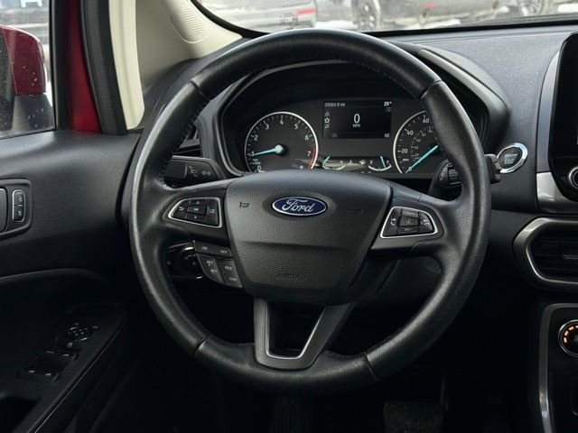 Used 2020 Ford EcoSport SE image 10