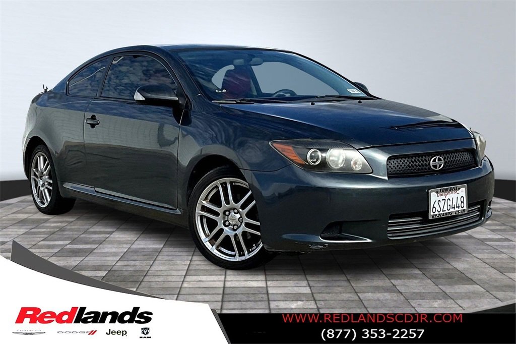 Used 2008 Scion tC Base