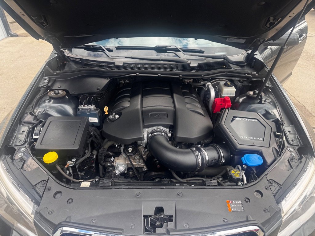 Used 2017 Chevrolet SS image 31