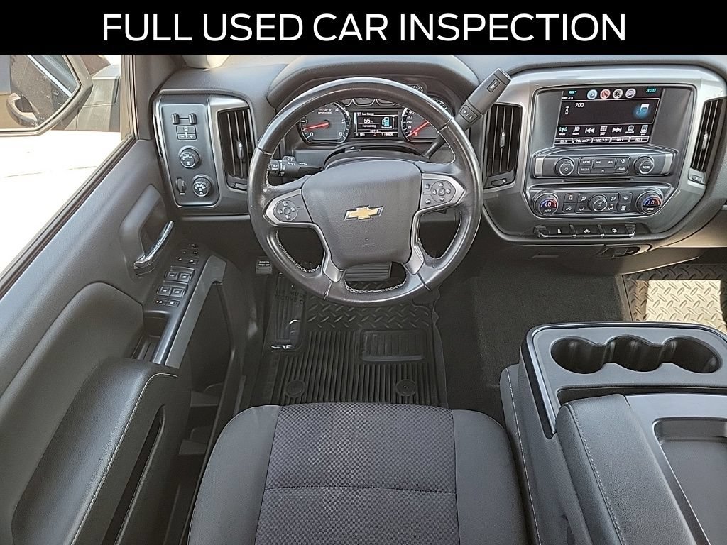 Used 2018 Chevrolet Silverado 1500 LT w/ All Star Edition AWD/4WD image 9