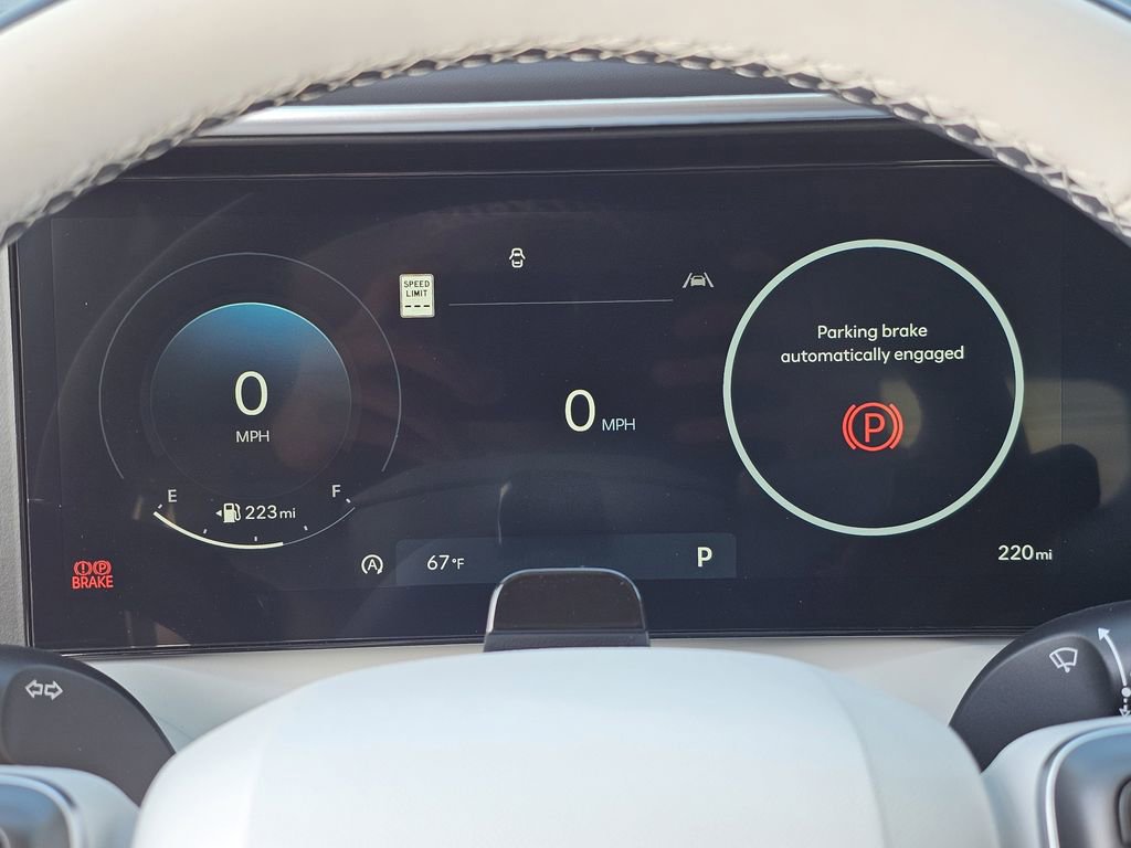 New 2026 Hyundai Palisade Calligraphy image 8