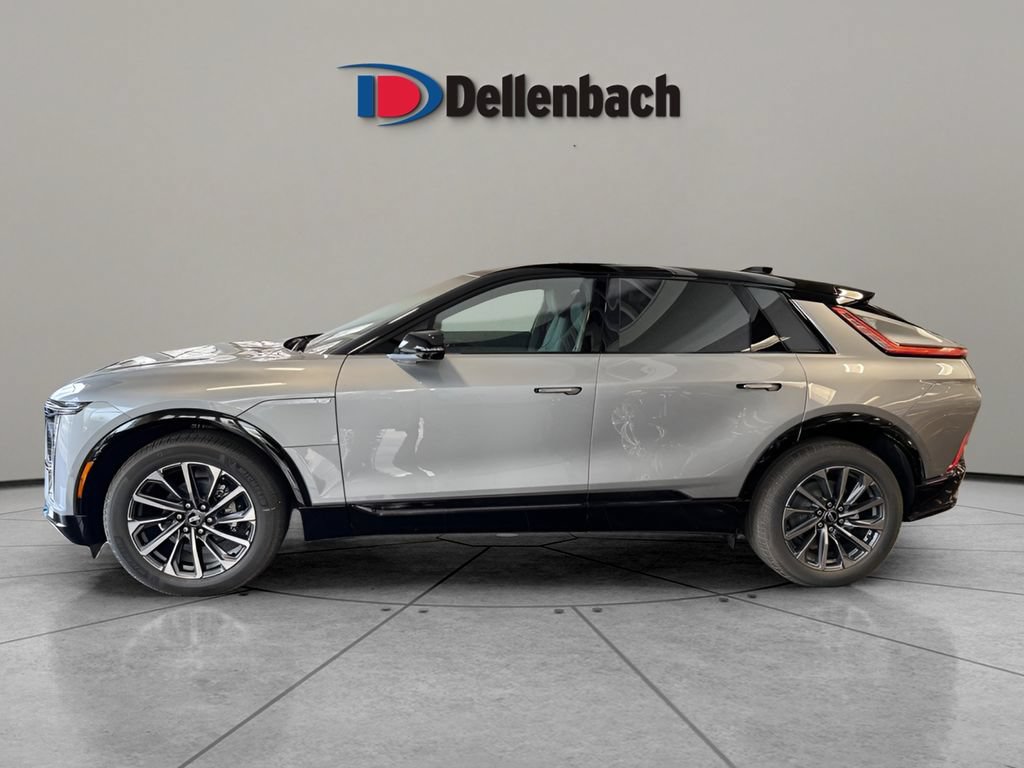New 2026 Cadillac Lyriq Sport w/ LPO, Floor Liner Package AWD/4WD image 2