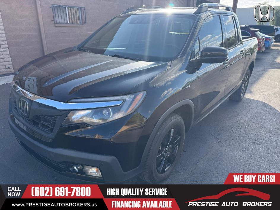 Used 2019 Honda Ridgeline Black Edition image 4