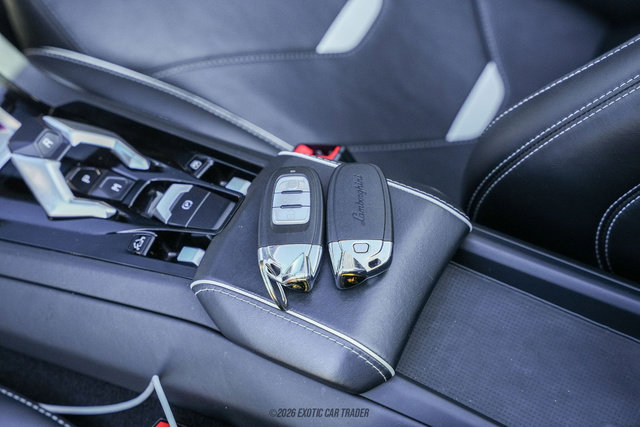 Used 2020 Lamborghini Huracan EVO AWD/4WD image 53