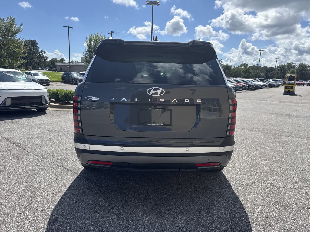 New 2027 Hyundai Palisade SEL FWD image 7