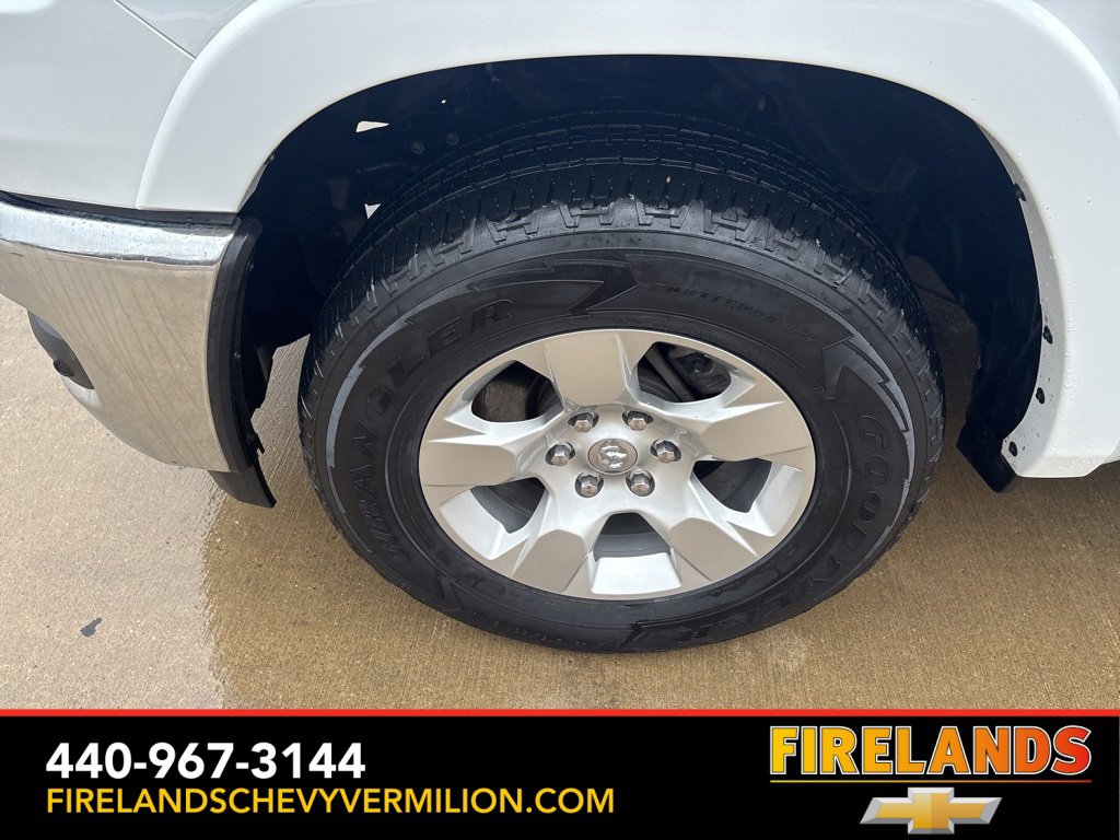 Used 2025 RAM 1500 Big Horn image 54