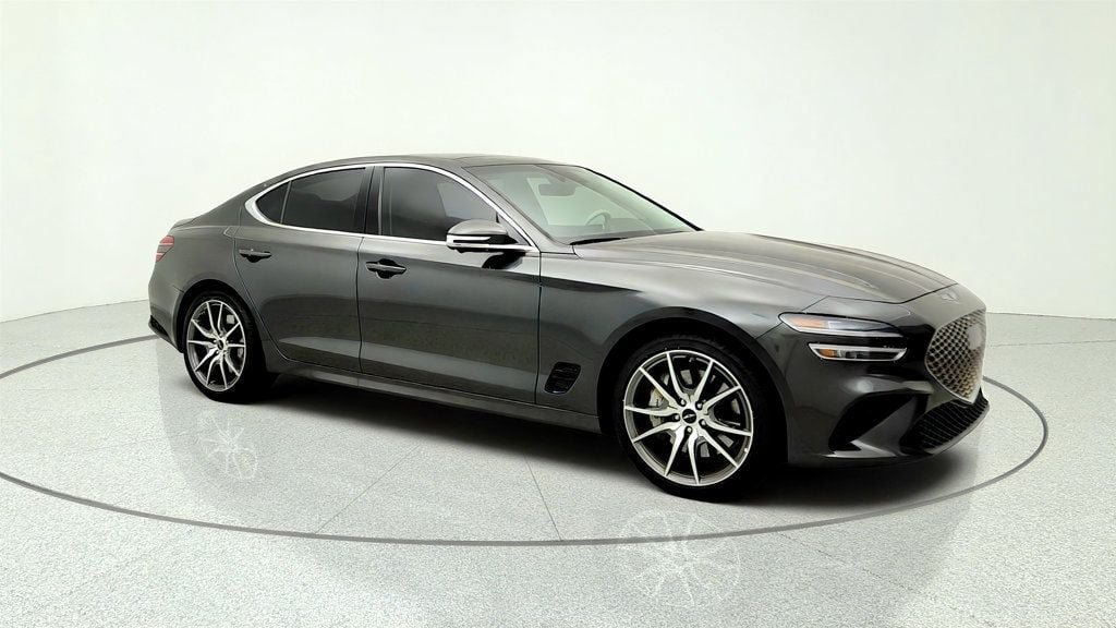 Used 2026 Genesis G70 2.5T Prestige RWD image 3