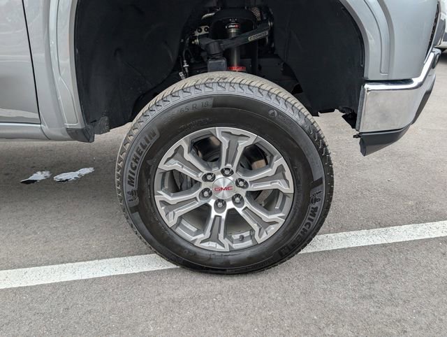 Certified 2025 GMC Sierra 1500 SLT w/ SLT Convenience Package image 14