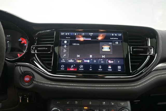 New 2027 Dodge Durango SRT Hellcat w/ Premium Group AWD/4WD image 26