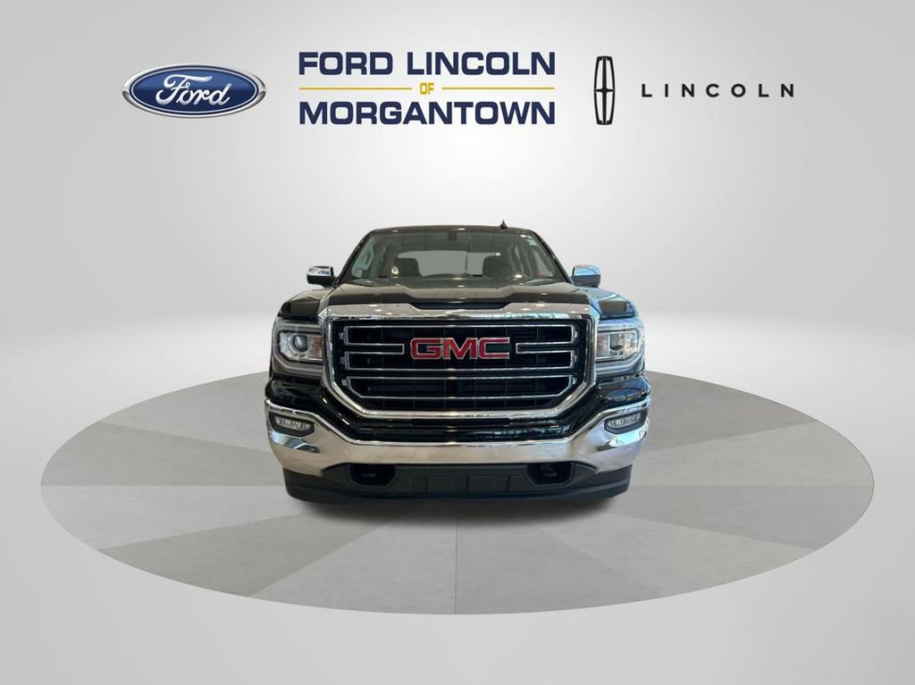 Used 2018 GMC Sierra 1500 SLE w/ SLE Value Package image 2