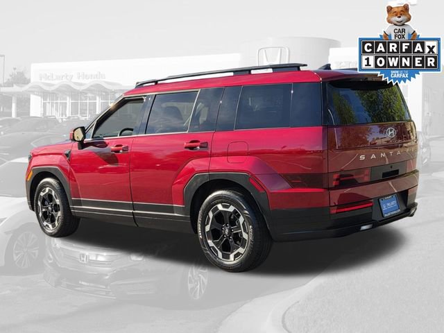 Used 2025 Hyundai Santa Fe SEL FWD image 3