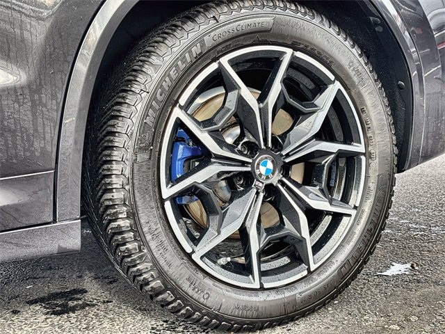 Used 2023 BMW X3 M40i w/ Parking Assistance Package image 19