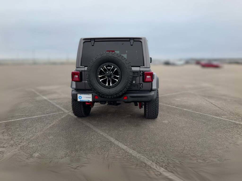 New 2026 Jeep Wrangler Unlimited Rubicon image 10