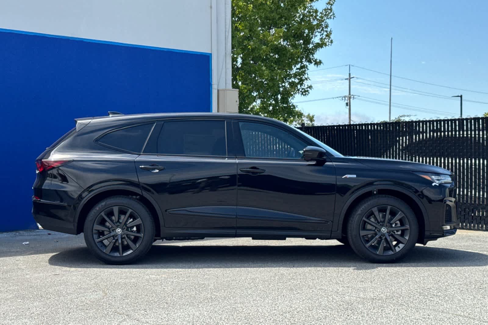 New 2026 Acura MDX A-Spec AWD/4WD image 3