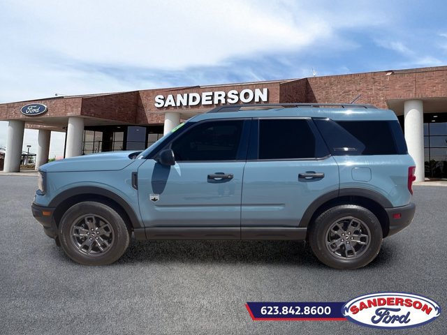 Certified 2023 Ford Bronco Sport Big Bend AWD/4WD image 6