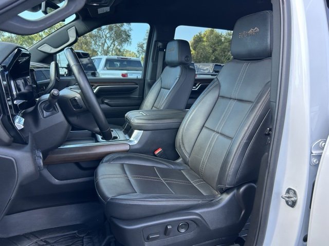 Certified 2024 Chevrolet Silverado 2500 High Country image 14