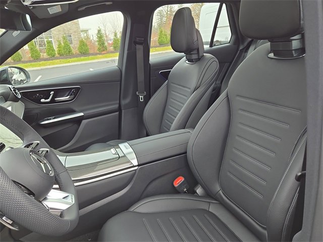 New 2026 Mercedes-Benz GLC 43 AMG GLC 43 AMG image 23