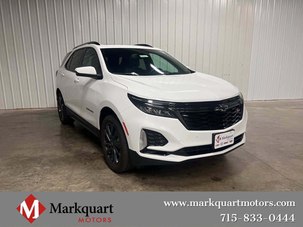 Used 2023 Chevrolet Equinox RS image 1