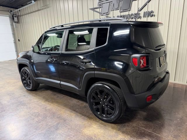 Used 2019 Jeep Renegade Altitude w/ Quick Order Package 2XM image 5