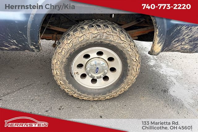 Used 2005 Ford F250 XLT AWD/4WD image 13