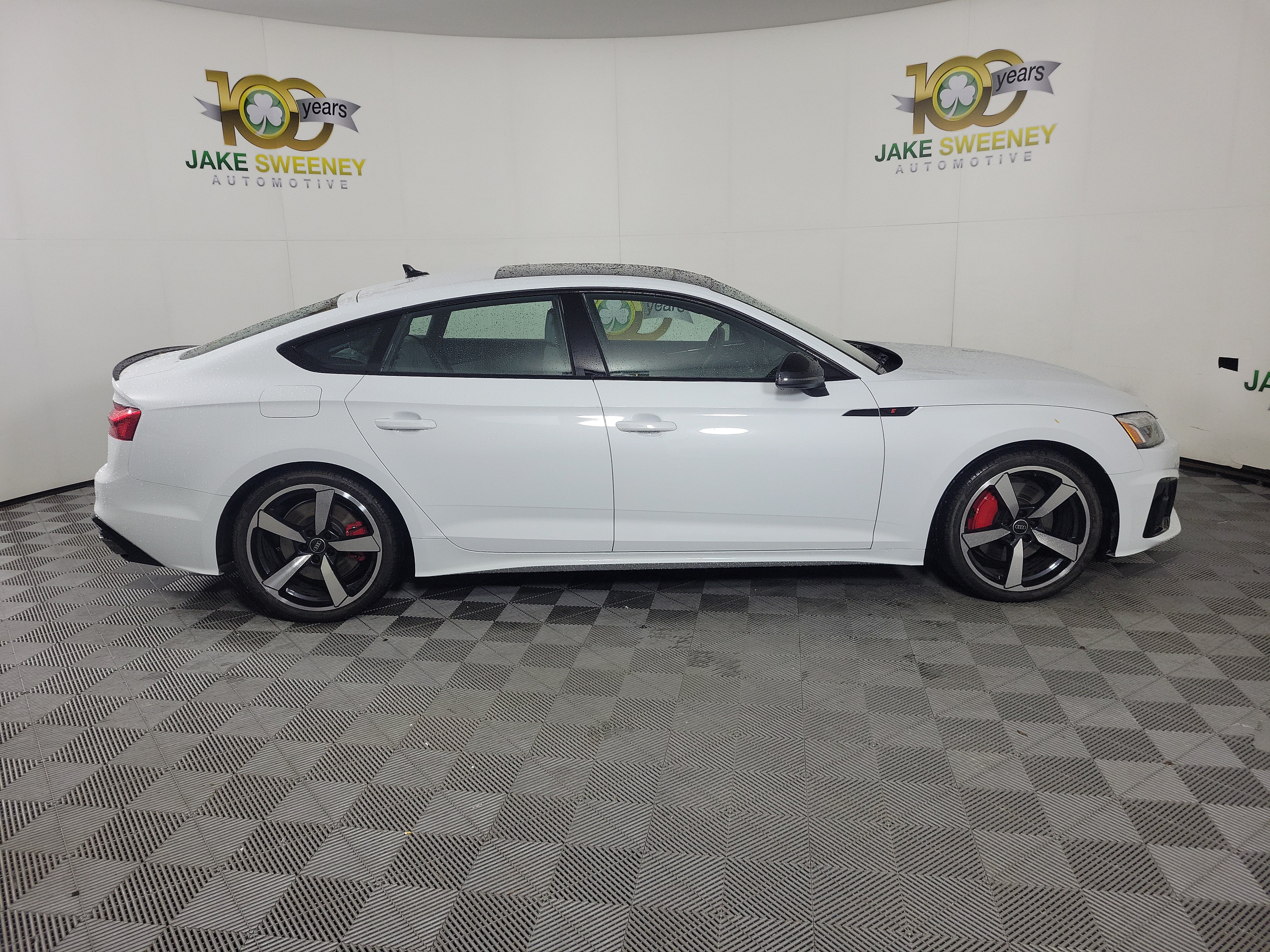 Used 2024 Audi A5 2.0T Premium Plus w/ Premium Plus AWD/4WD image 4