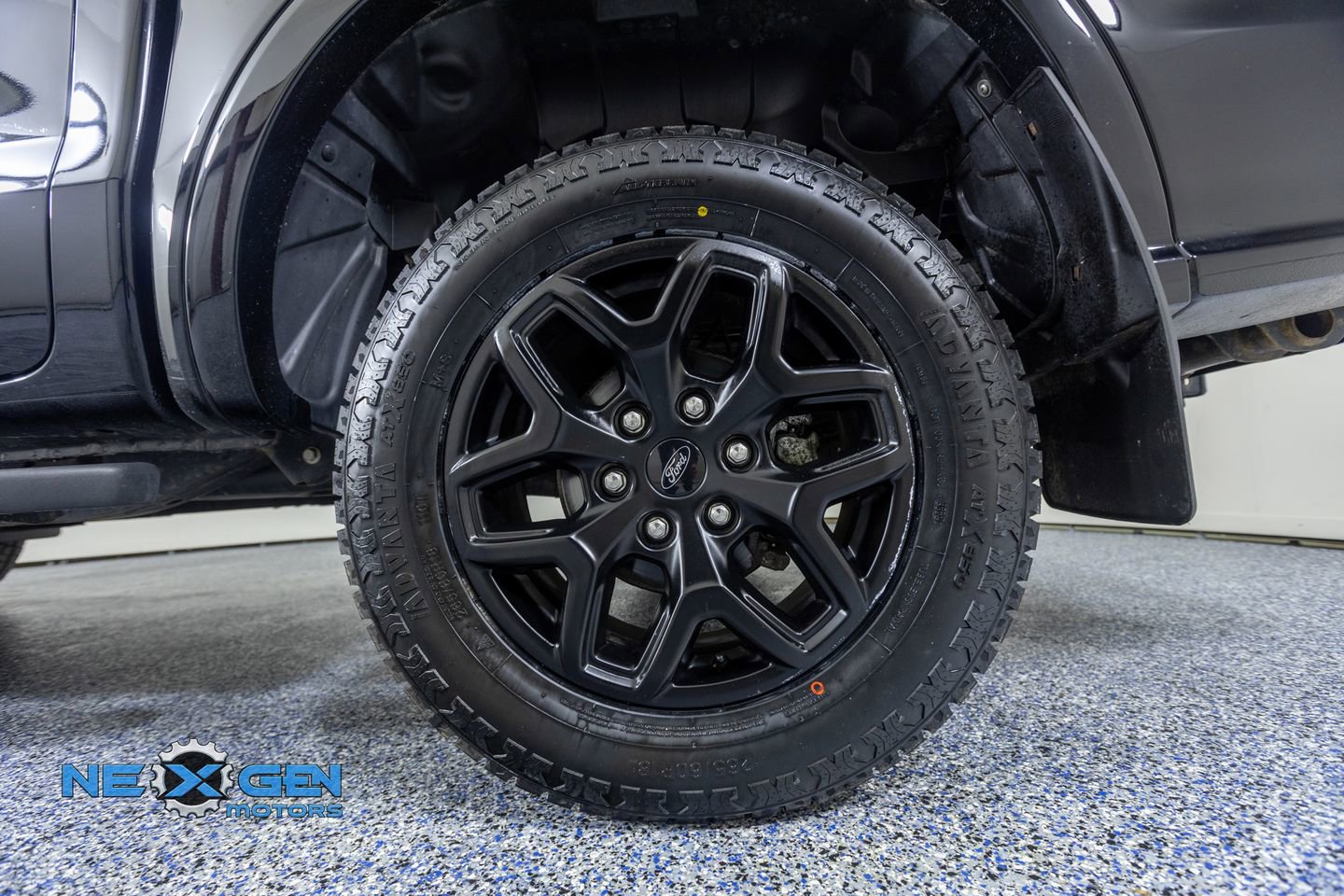 Used 2023 Ford Ranger XLT w/ Equipment Group 301A Mid AWD/4WD image 43