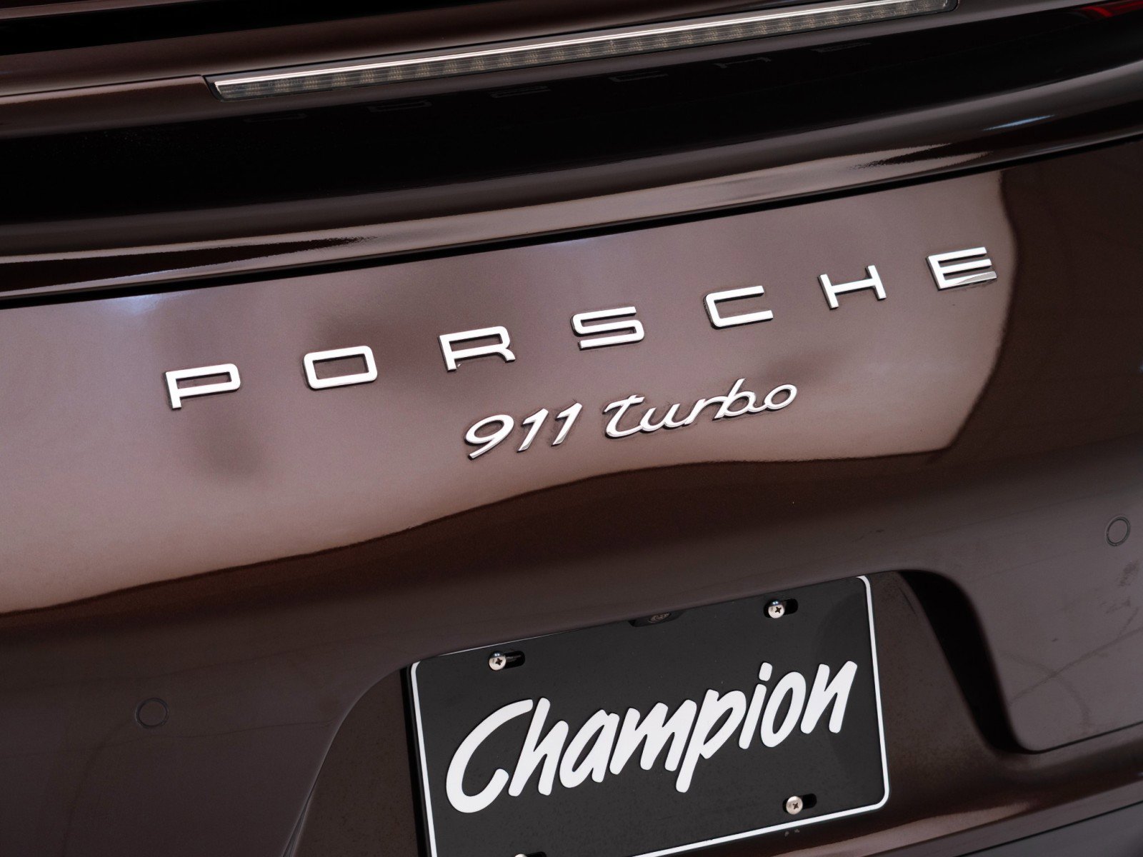 Certified 2014 Porsche 911 Turbo image 15