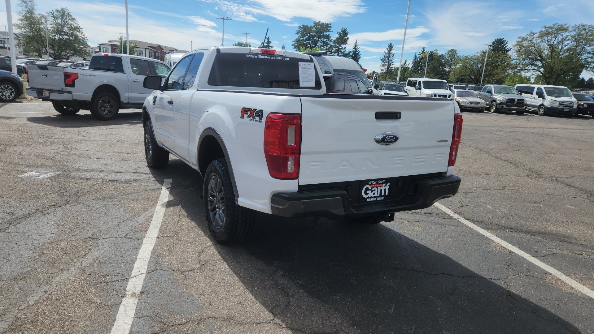 Certified 2020 Ford Ranger XLT w/ Equipment Group 301A Mid AWD/4WD image 9