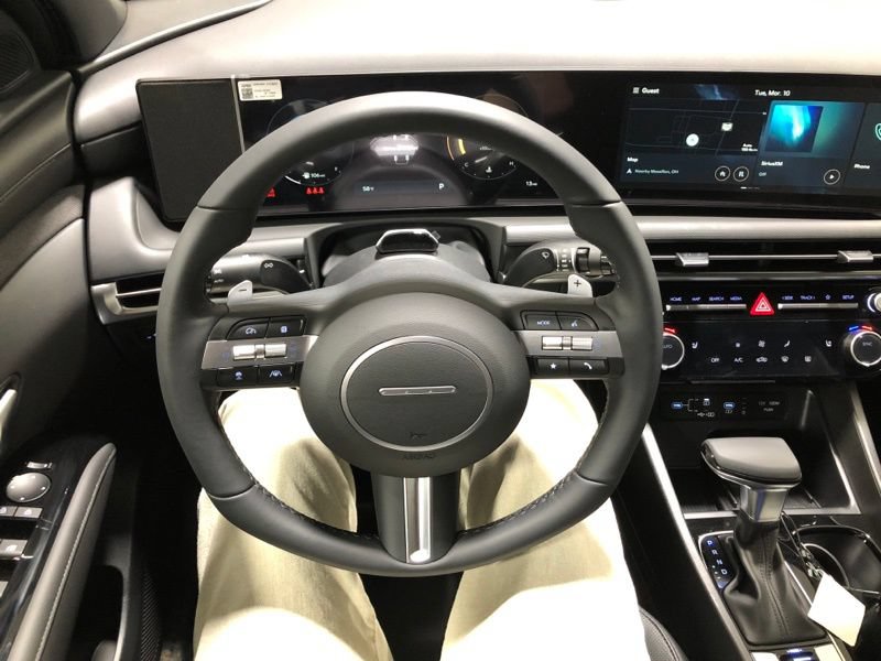 New 2026 Hyundai Santa Cruz XRT AWD/4WD image 24