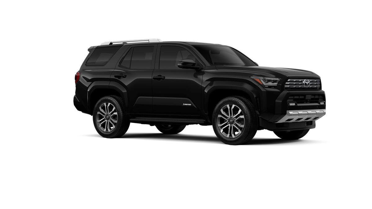 New 2026 Toyota 4Runner Limited AWD/4WD image 14