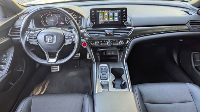 Used 2022 Honda Accord Sport image 23