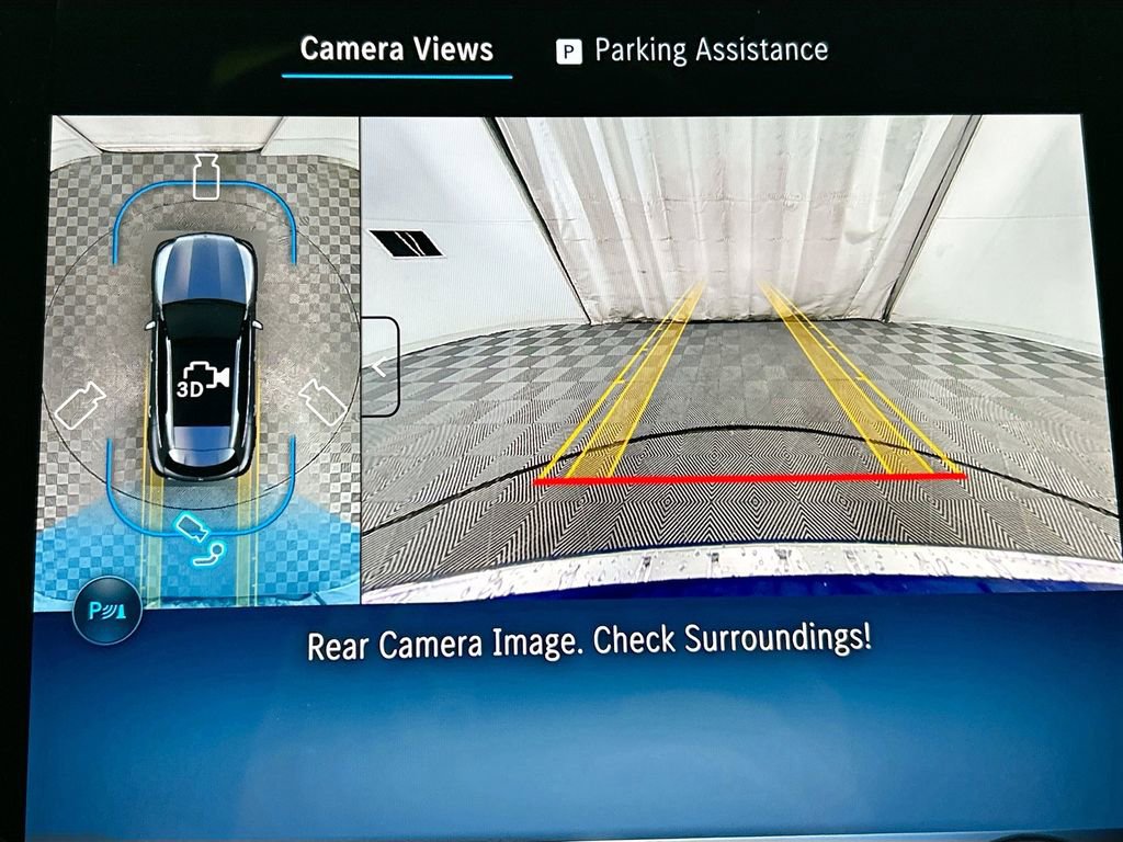 Certified 2025 Mercedes-Benz GLC 300 image 15